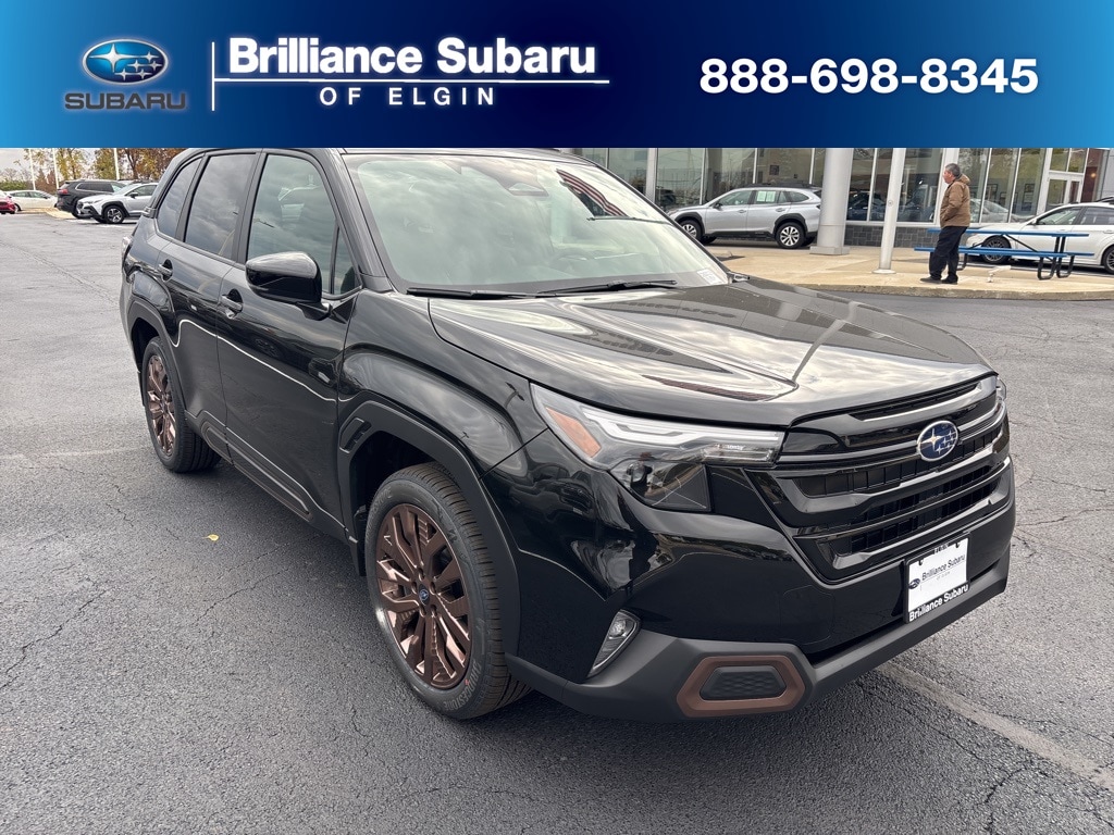 2026 Subaru Forester Sport's photo