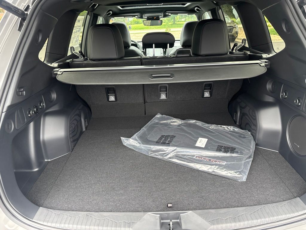 2026 Subaru Forester Sport - Photo 11