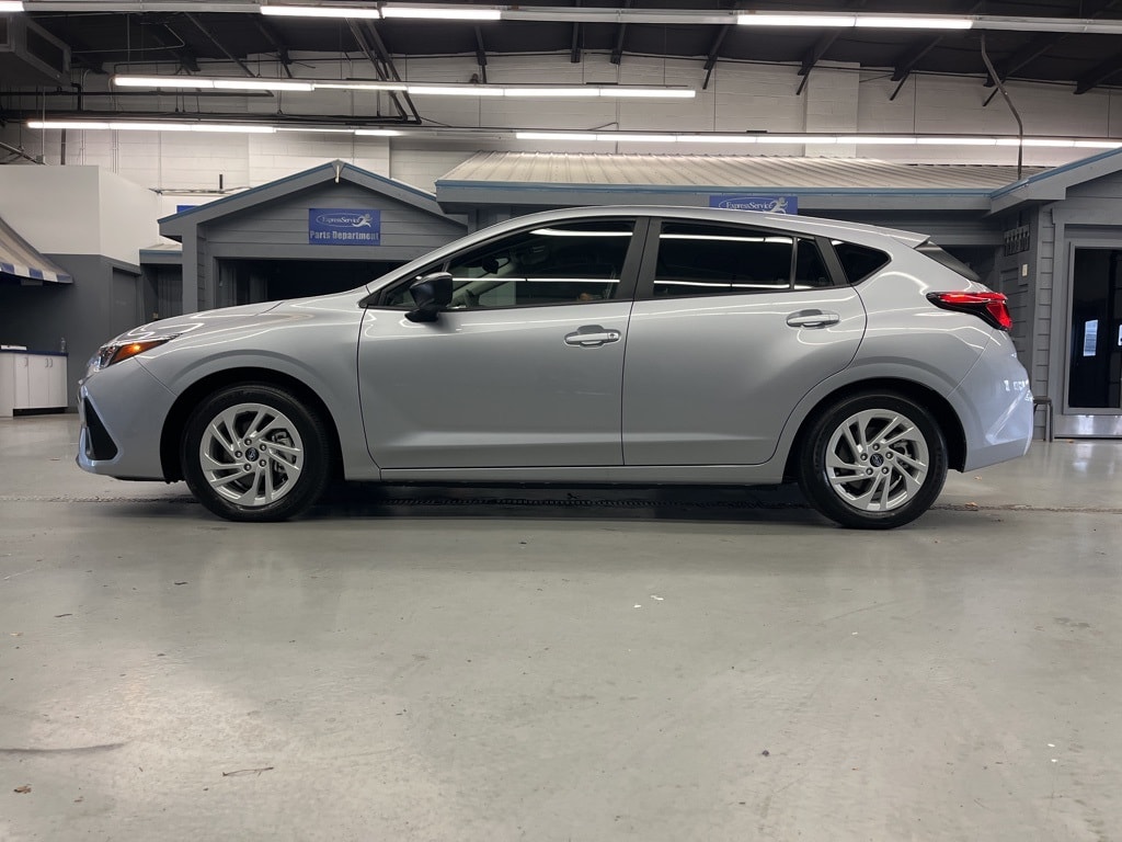 Certified 2025 Subaru Impreza Base 5-Door