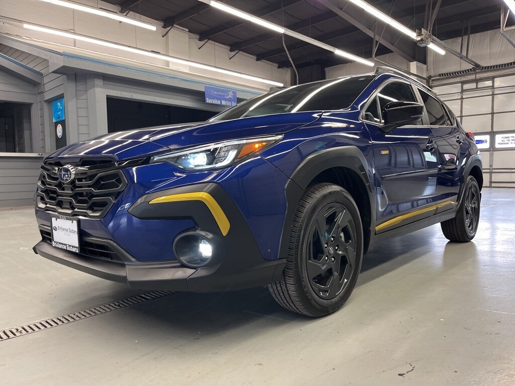 2024 Subaru Crosstrek Sport photo 3