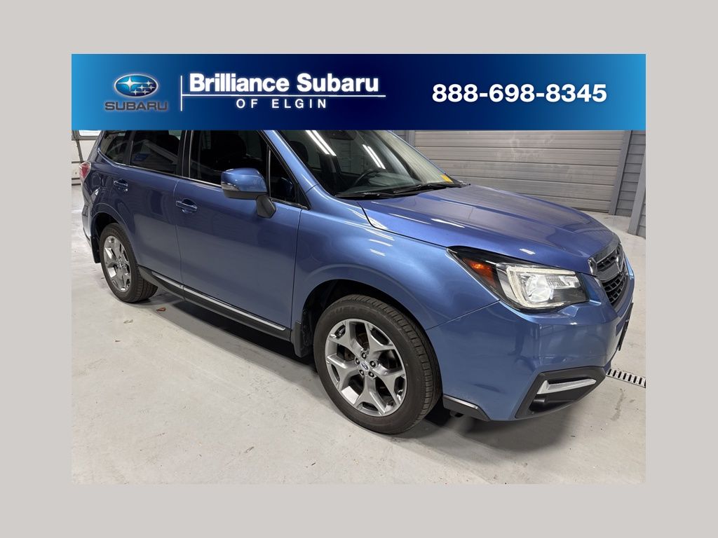 2017 Subaru Forester Touring