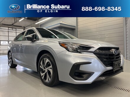 2025 Subaru Legacy Base Sedan