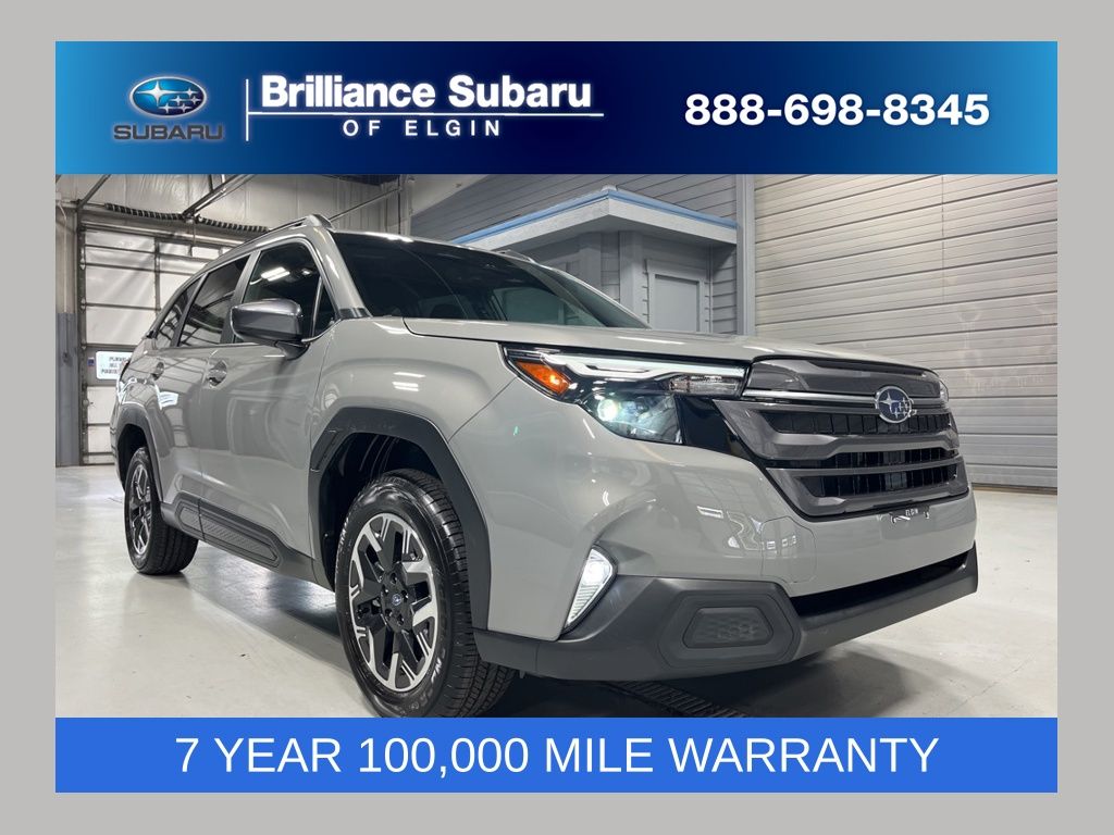 2026 Subaru Forester Premium's photo