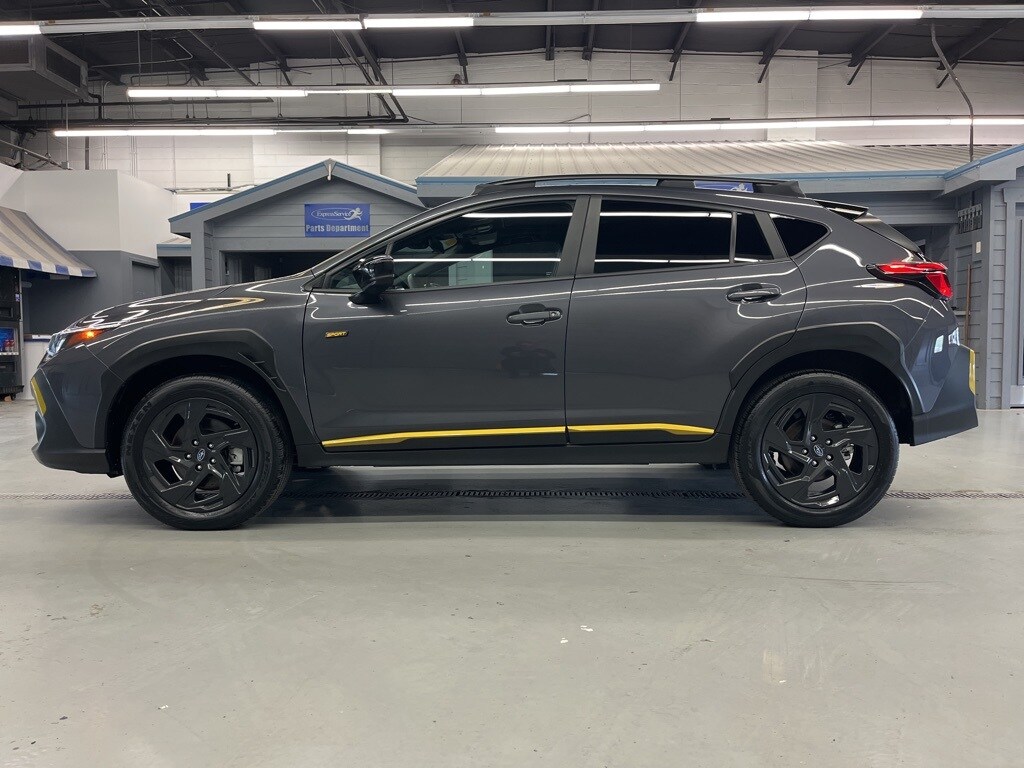 2024 Subaru Crosstrek Sport photo 4