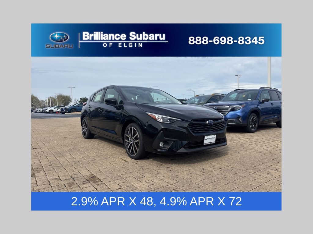 2026 Subaru Impreza 2.0 Sport CVT's photo