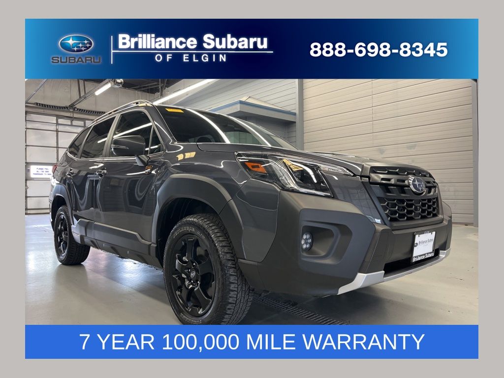 2024 Subaru Forester Wilderness's photo