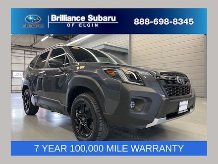 2024 Subaru Forester Wilderness SUV