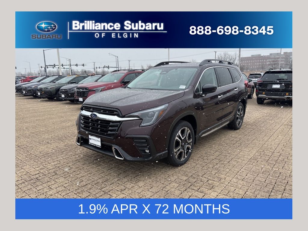 2026 Subaru Ascent Touring 7 Passenger's photo