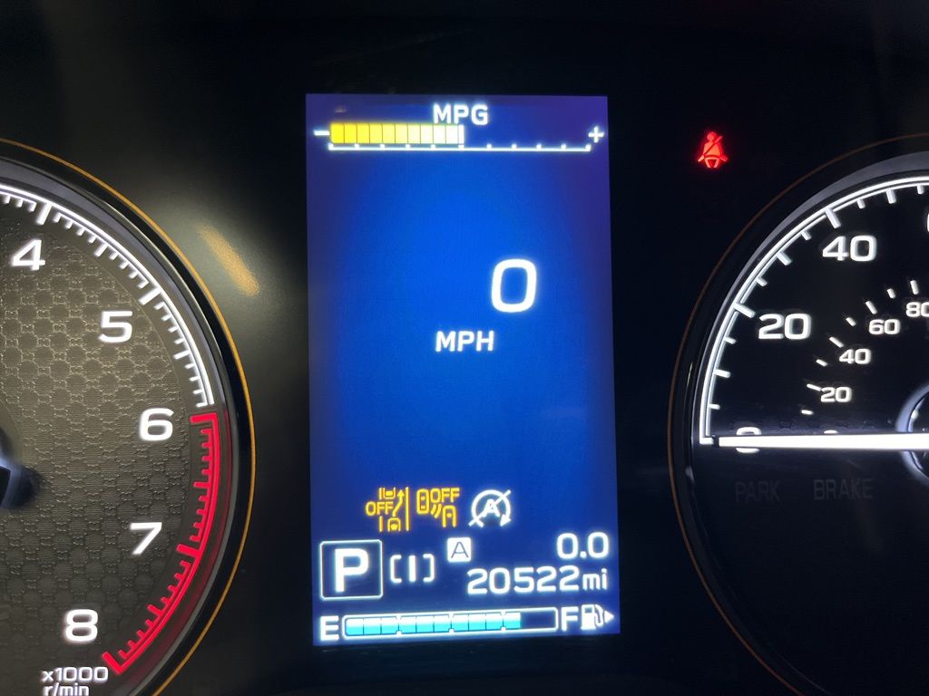 2024 Subaru Forester Wilderness - Photo 17