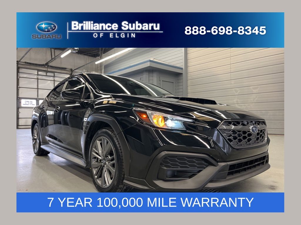 2023 Subaru WRX Base