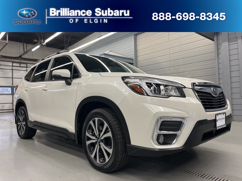 2020 Subaru Forester Limited