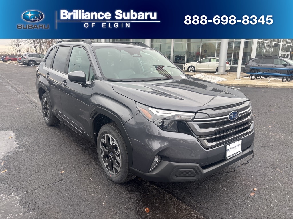 2026 Subaru Forester Premium's photo