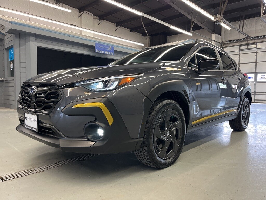 2024 Subaru Crosstrek Sport photo 3