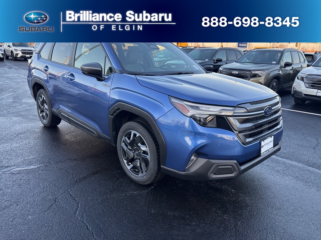 2025 Subaru Forester Limited's photo