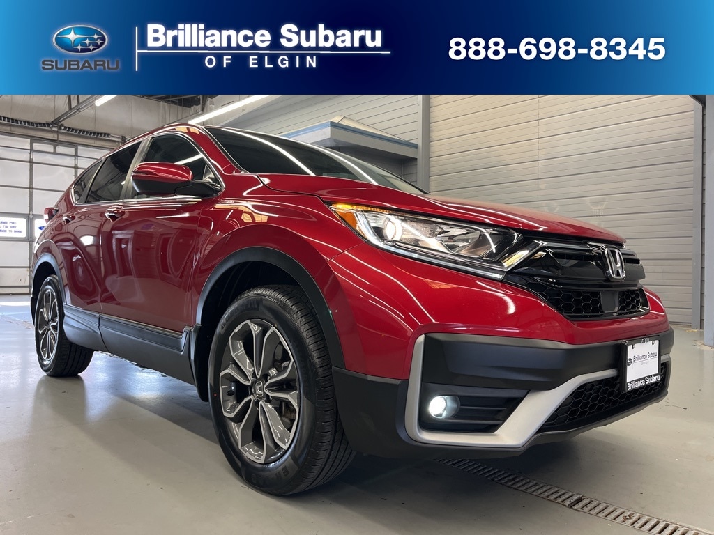 2022 Honda CR-V EX's photo