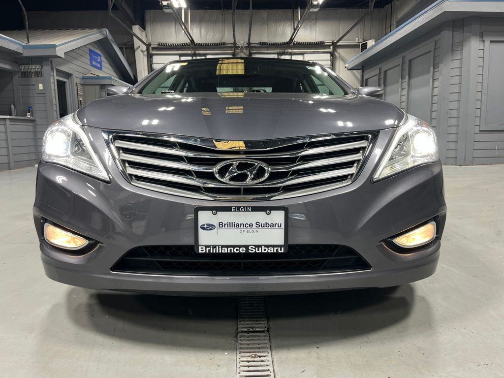 Used 2013 Hyundai Azera Base with VIN KMHFH4JG6DA225623 for sale in Elgin, IL