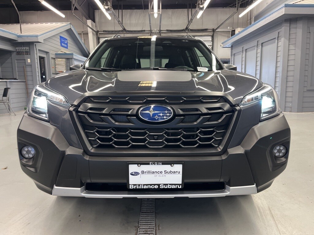 2024 Subaru Forester Wilderness photo 2