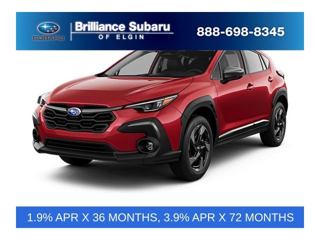 2026 Subaru Crosstrek's photo