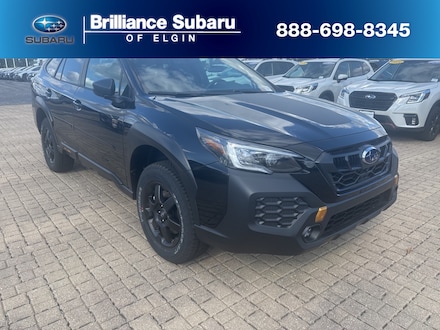 2025 Subaru Outback Wilderness SUV