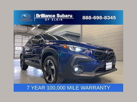 2026 Subaru Crosstrek Limited SUV
