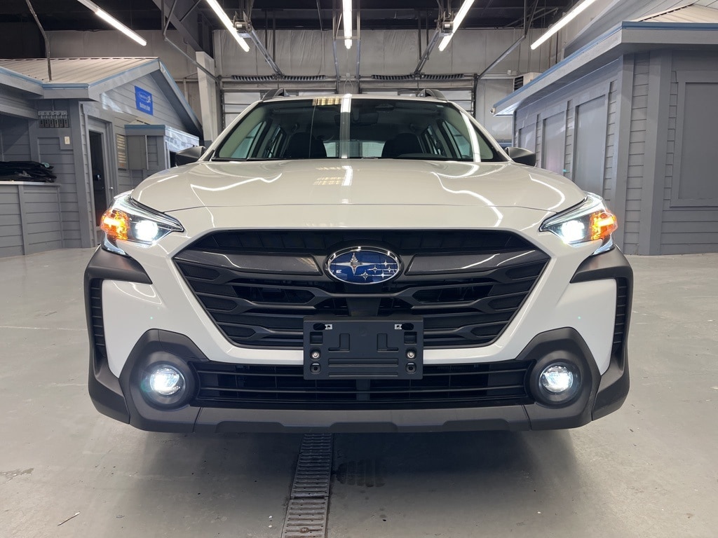 Used 2025 Subaru Outback Base with VIN 4S4BTAAC5S3125412 for sale in Elgin, IL
