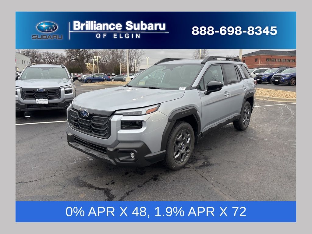 2026 Subaru Outback
