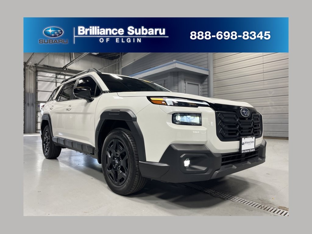2026 Subaru Outback