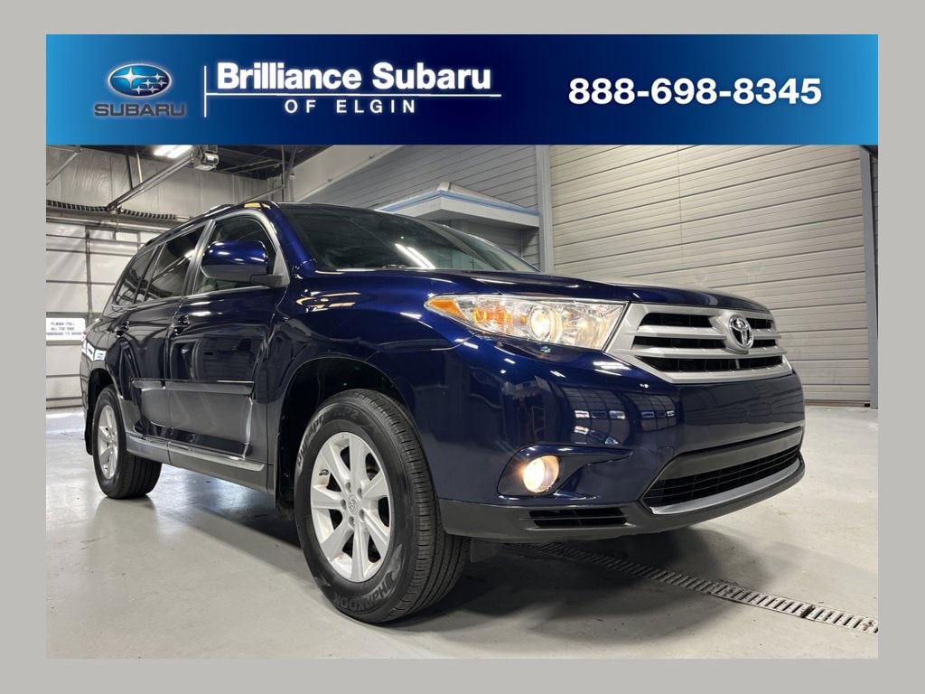 2011 Toyota Highlander