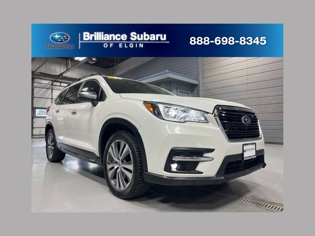 2021 Subaru Ascent Touring's photo