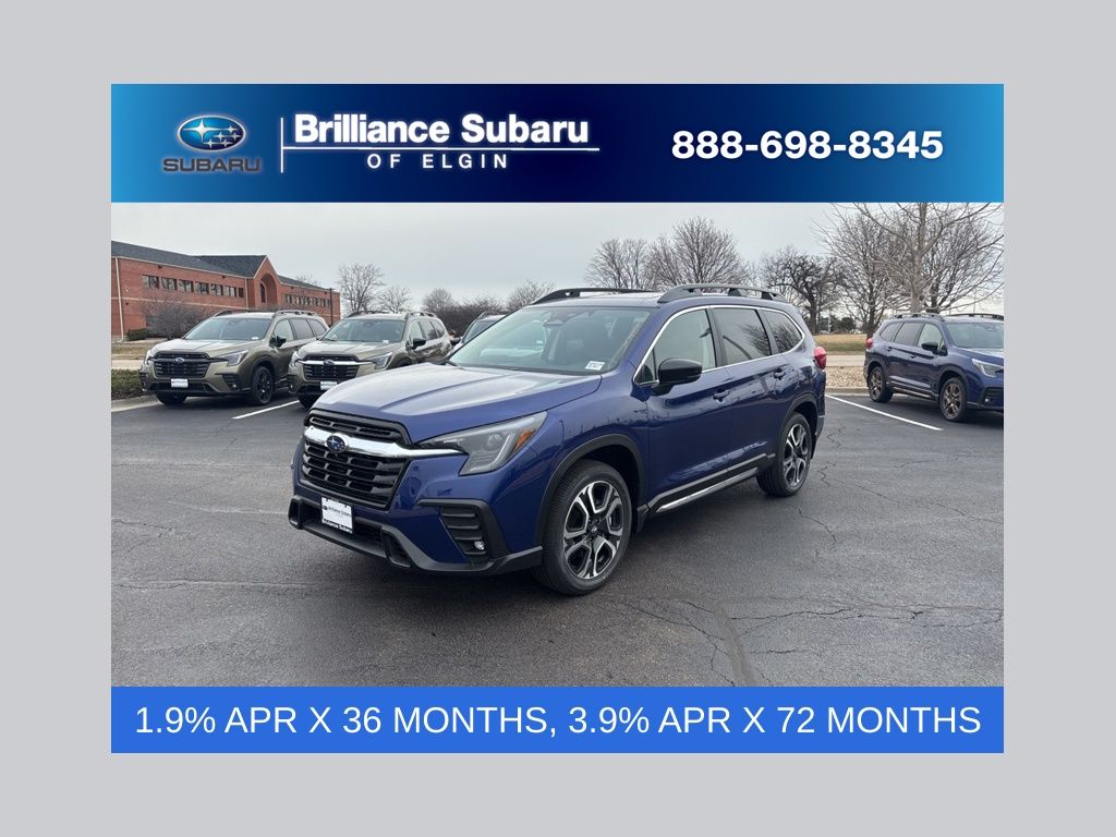 2026 Subaru Ascent Limited 7 Passenger's photo