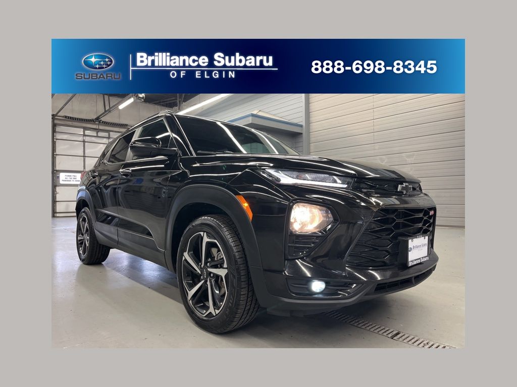 2022 Chevrolet Trailblazer RS