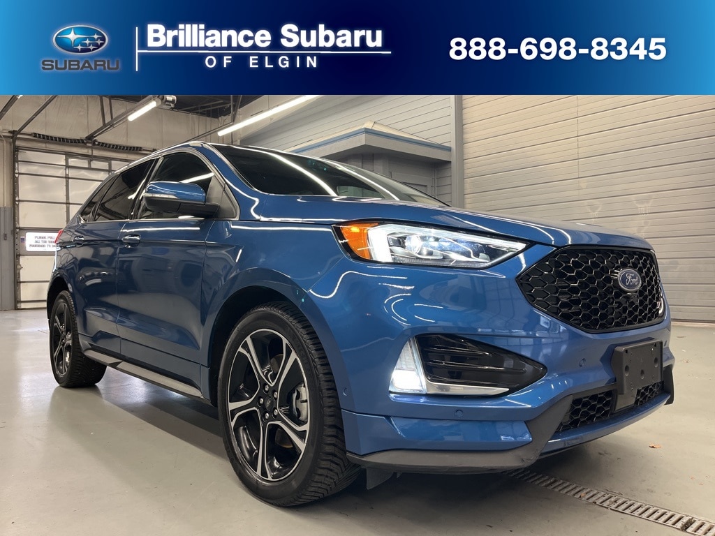 2019 Ford Edge ST