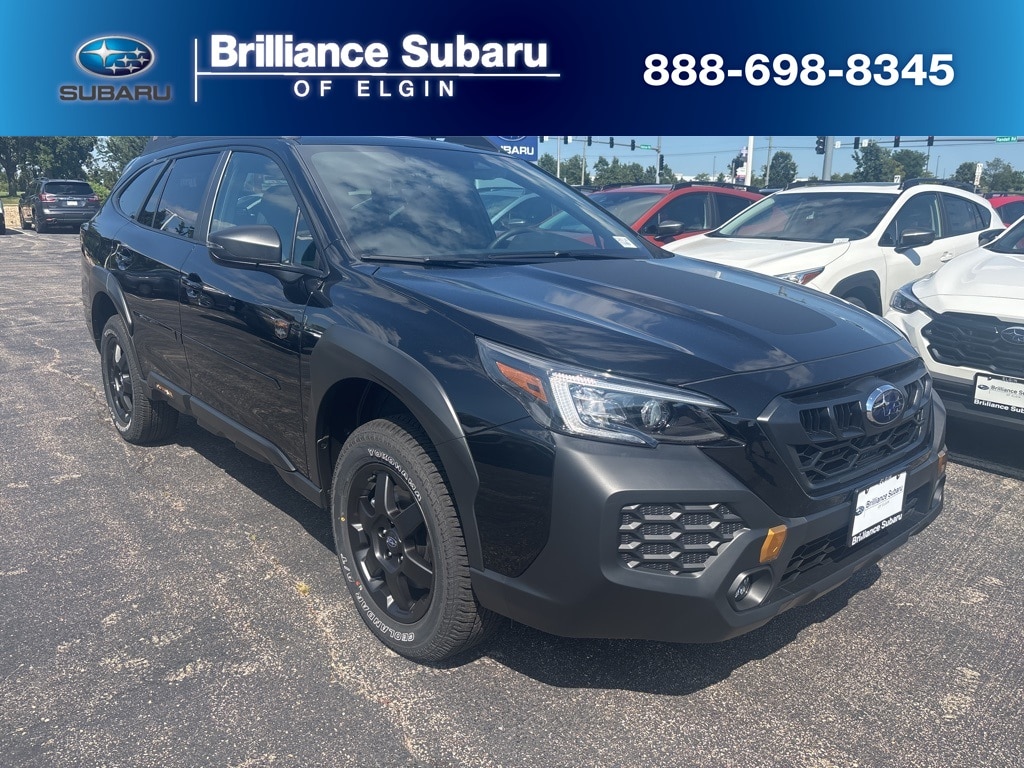 2025 Subaru Outback Wilderness's photo