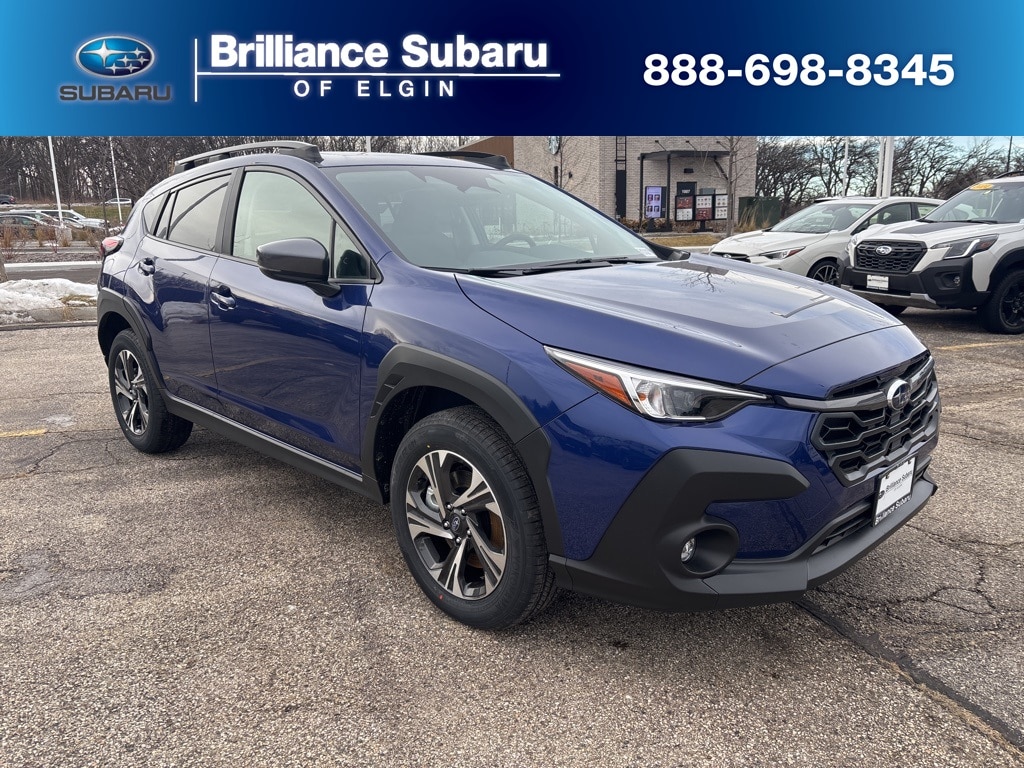 2026 Subaru Crosstrek Premium's photo