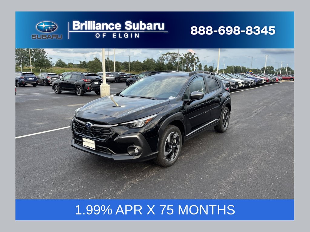 2026 Subaru Crosstrek
