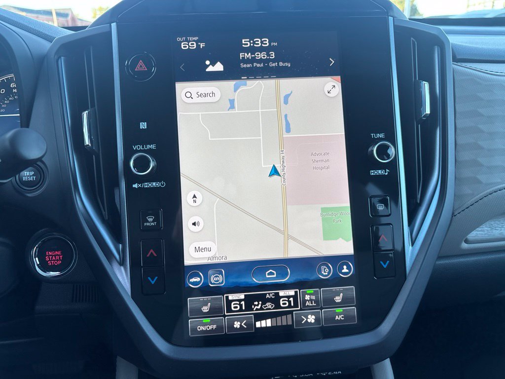 Vehicle thumbnail