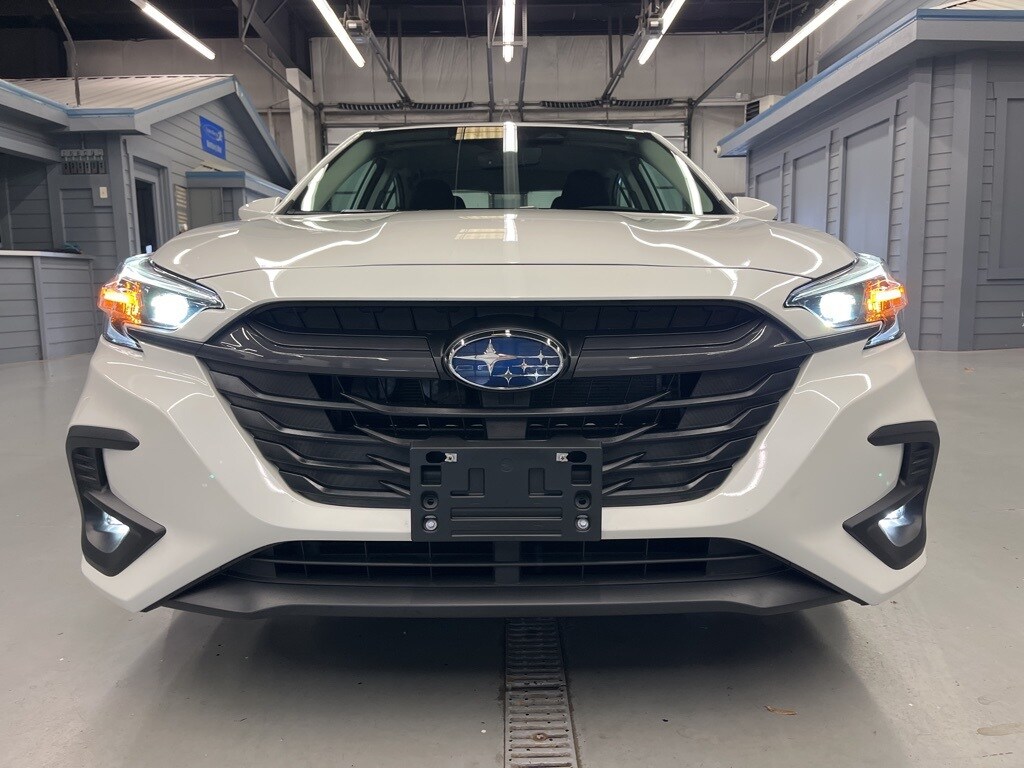 Used 2025 Subaru Legacy Premium Sedan