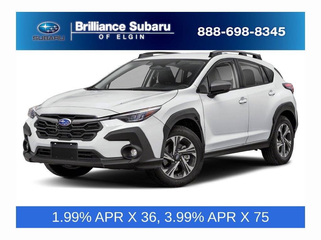 2026 Subaru Crosstrek