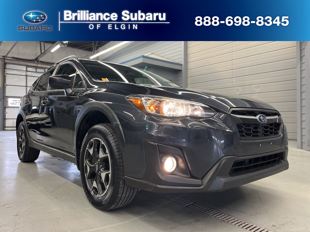2019 Subaru Crosstrek Premium