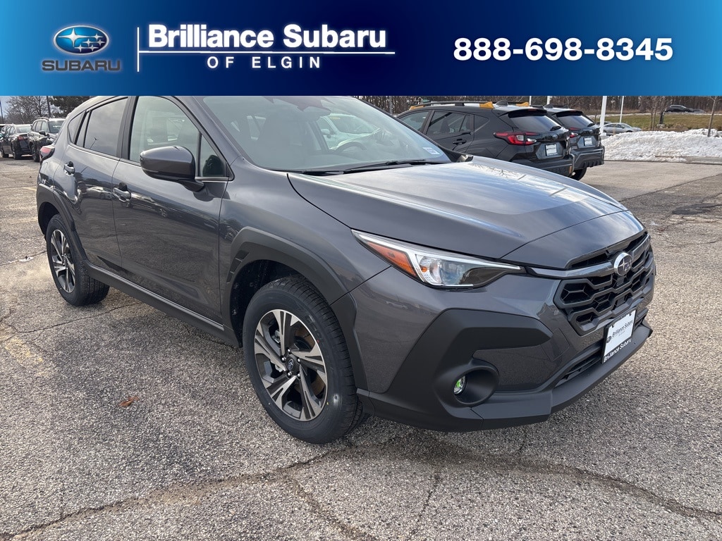 2026 Subaru Crosstrek Premium's photo