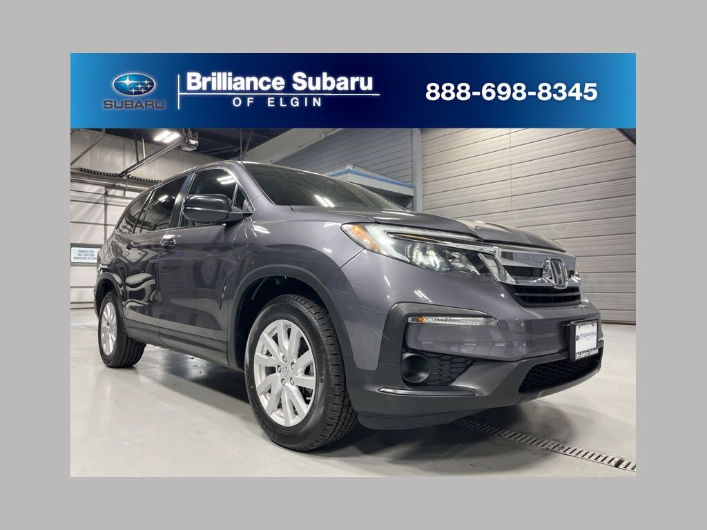 2020 Honda Pilot 2WD LX's photo