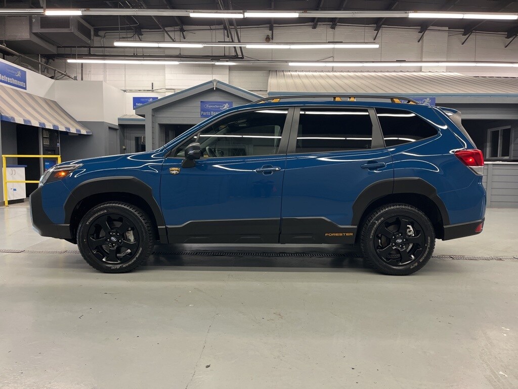 2024 Subaru Forester Wilderness photo 4
