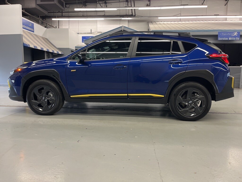 2024 Subaru Crosstrek Sport photo 4