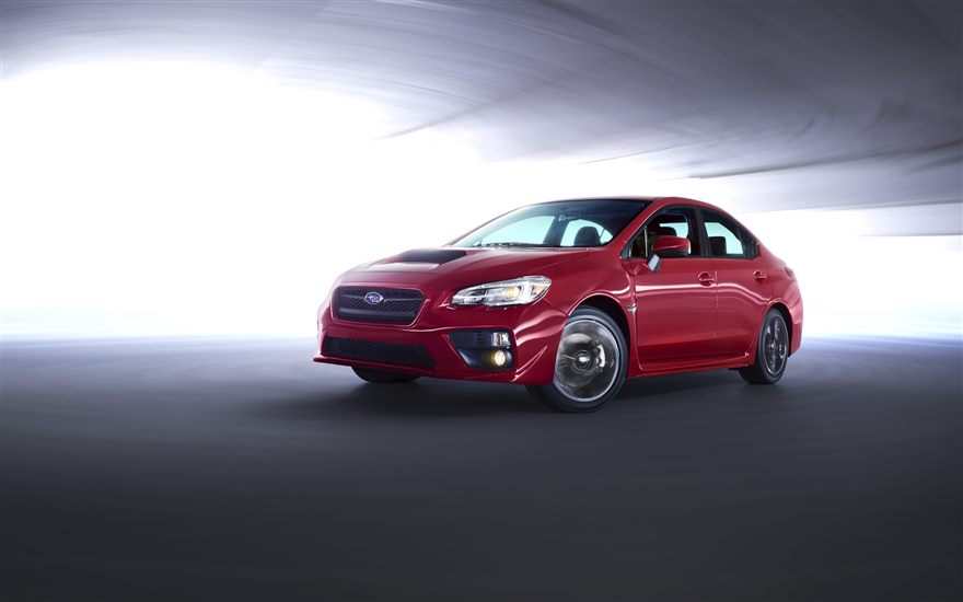 2015 Subaru WRX