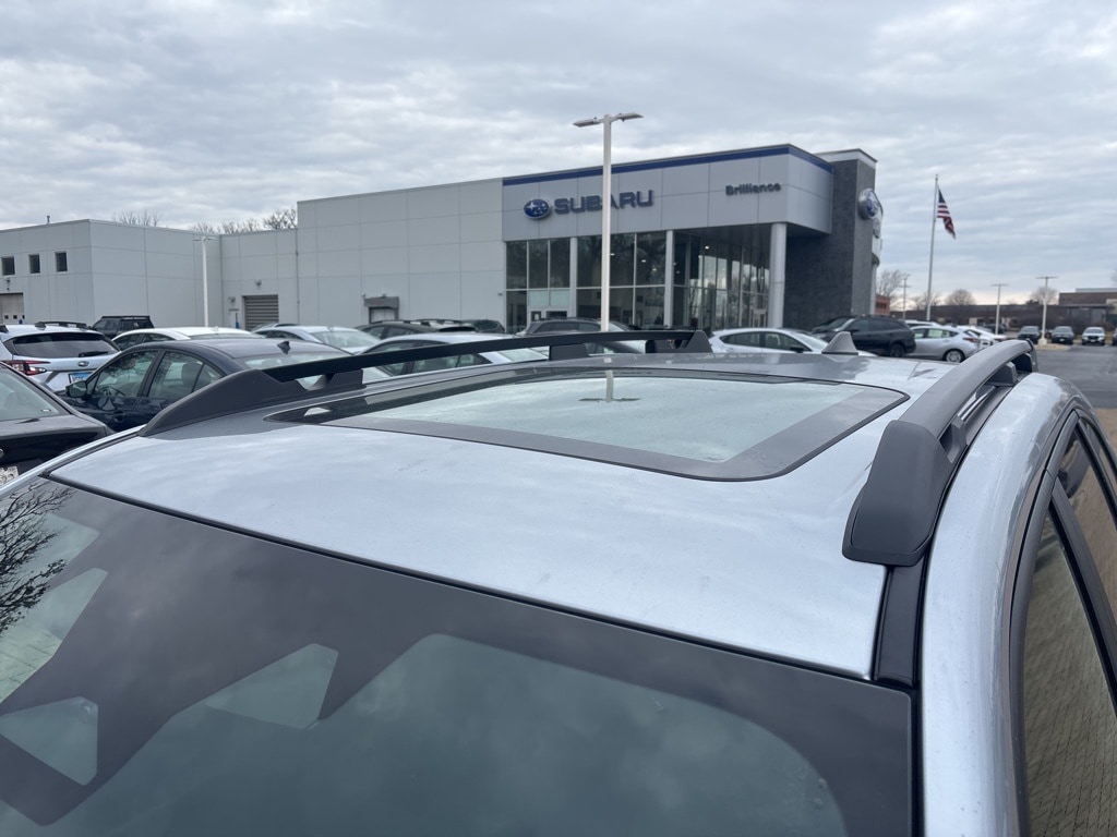 2026 Subaru Forester Premium photo 4