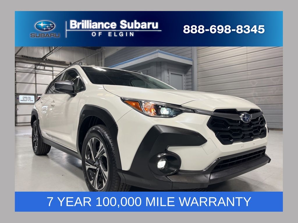 2024 Subaru Crosstrek Premium CVT's photo