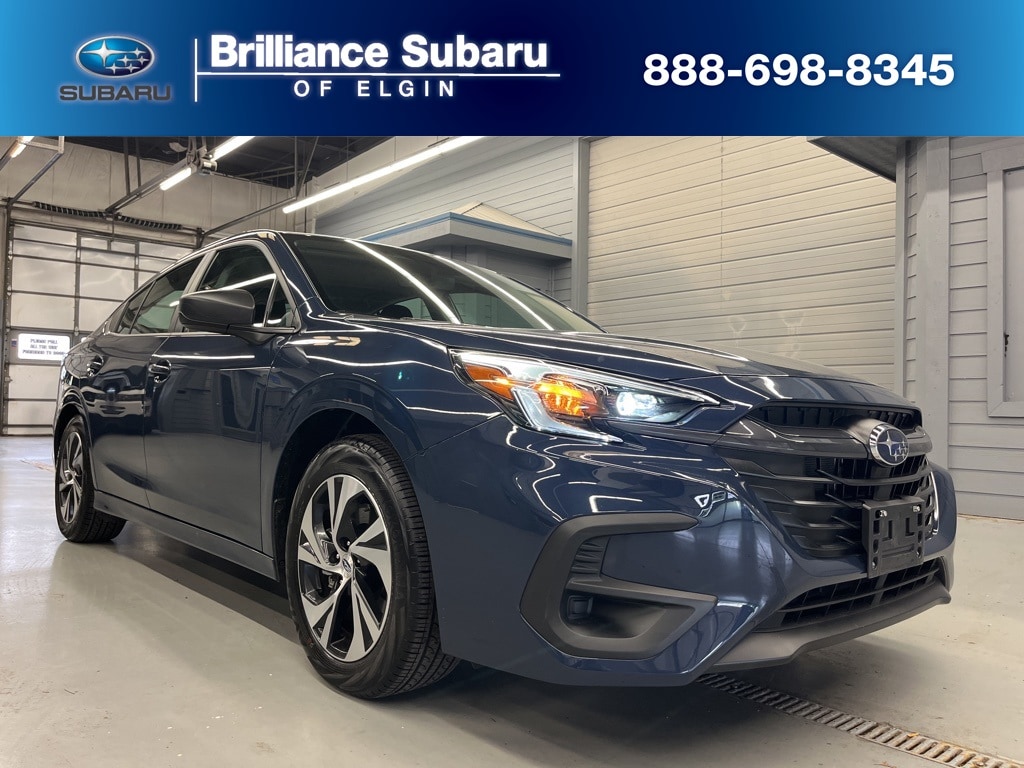 2025 Subaru Legacy Base's photo