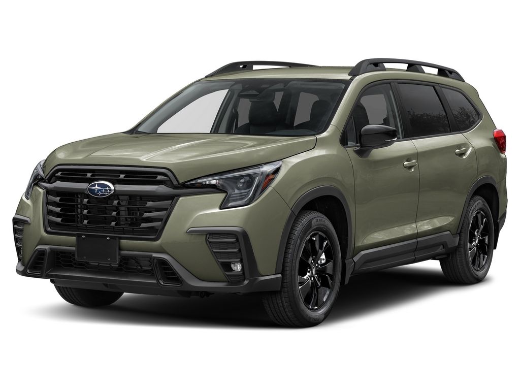 2027 Subaru Ascent
