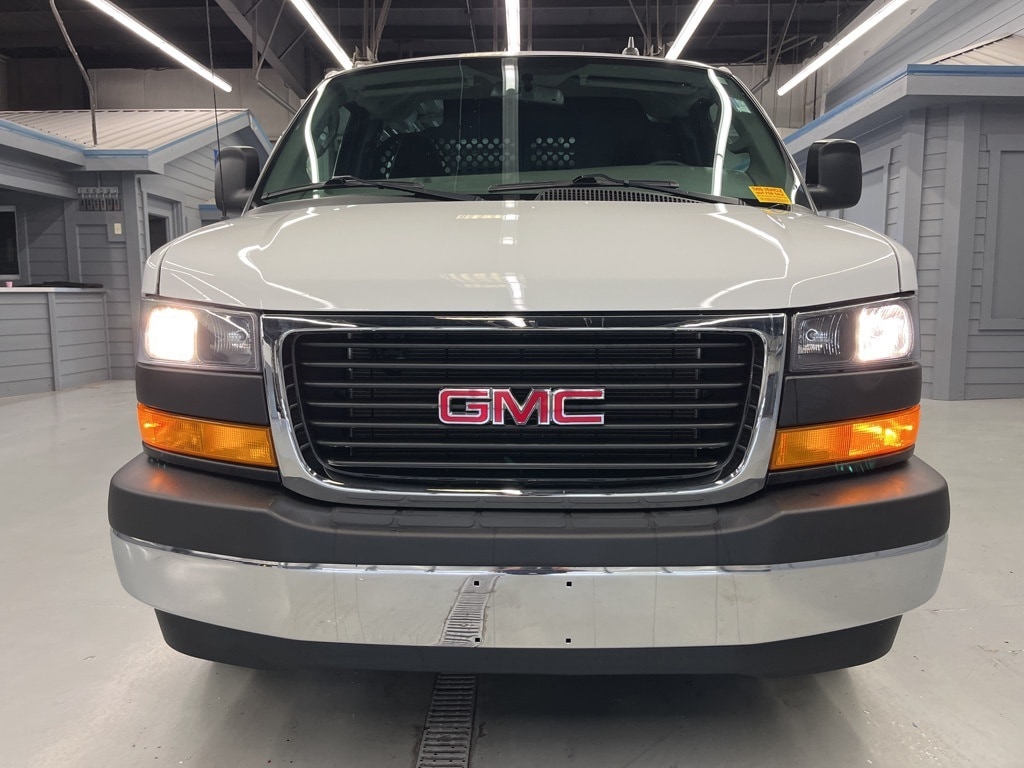 Used 2021 GMC Savana Cargo 1WT with VIN 1GTW7AF72M1261551 for sale in Elgin, IL