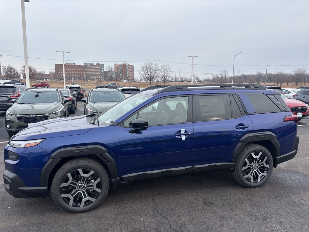 2026 Subaru Outback Touring XT - Photo 7